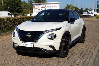 NISSAN Juke 1.6 HEV N-Connecta