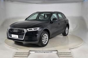 Audi Q5 II 2017 Benzina 45 2.0 tfsi mhev Spor...