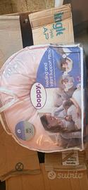 Cuscino allattamento Boppy royal Princess