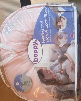 Cuscino allattamento Boppy royal Princess