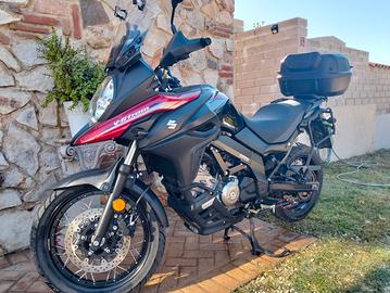 permuto con Transalp 