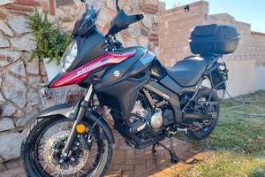 permuto con Transalp 