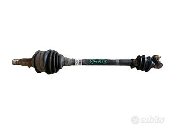 SEMIASSE ANTERIORE SINISTRO TOYOTA Yaris Serie 434