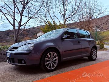 Volkswagen golf 5 IMMACOLATA