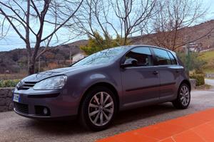 Volkswagen golf 5 IMMACOLATA