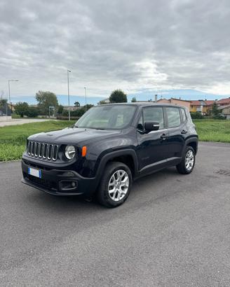 Jeep Renegarde 2.0Mjt 140Cv 4WD