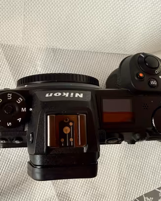 Nikon Z6II