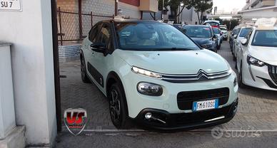 CITROEN C3 1.2 SHINE-RETROC-GARANZIA FULL