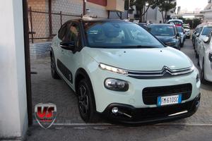 CITROEN C3 1.2 SHINE-RETROC-GARANZIA FULL