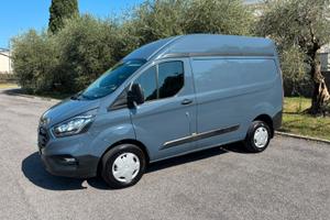 Ford transit custom 2.0 130 CV 2021