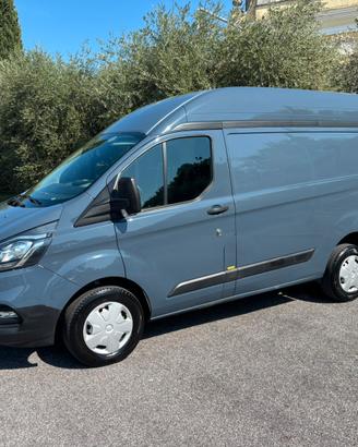Ford transit custom 2.0 130 CV 2021