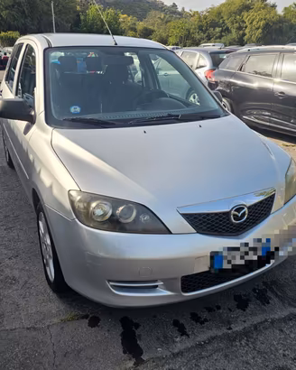 Mazda 2 Mazda2 MY'06 1.4 TD 5p. Style