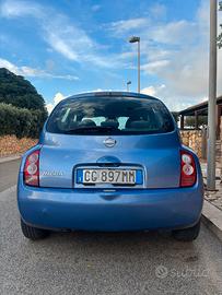 Nissan Micra 1.2 16v benzina automatica 105000 km