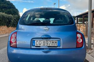 Nissan Micra 1.2 16v benzina automatica 105000 km