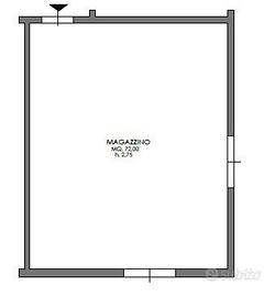 Magazzino e Cantina