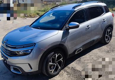 Citroën c5 Aircross Shine - Full Optional 69000 km