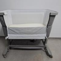 Culla Dream&Swing per co-sleeping Foppapedretti