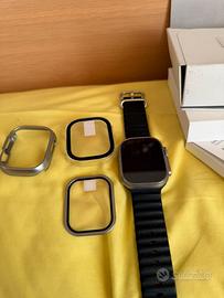 Apple Watch Ultra perfetto