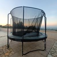 Trampolino 