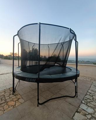 Trampolino 