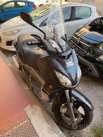 Yamaha X-MAx 250cc Black Edition