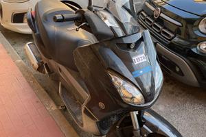 Yamaha X-MAx 250cc Black Edition