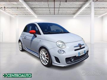 ABARTH 595 1.4 16v t. t-jet turismo 160cv