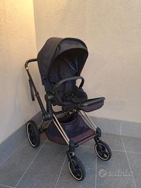 Duo Cybex Priam Platinum