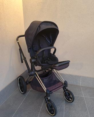 Duo Cybex Priam Platinium