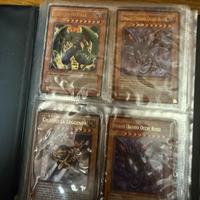 Raccoglitore yu gi oh