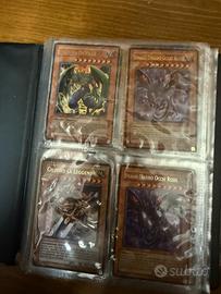 Raccoglitore yu gi oh