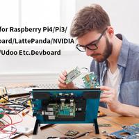 Monitor touch screen, Raspberry Nuovo mai usato.