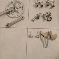 kit trasmissione Shimano sette velocità