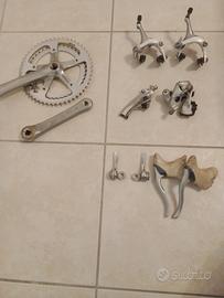 kit trasmissione Shimano sette velocità