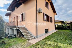 VILLA SEMI INDIPENDENTE DI RECENTE COSTRUZIONE IN
