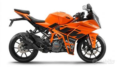 KTM 125 RC