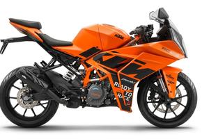 KTM 125 RC