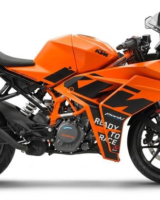 KTM 125 RC