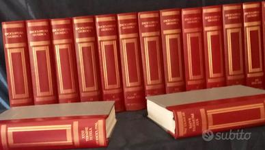 Treccani Giuridica 33 volumi più aggiornamenti