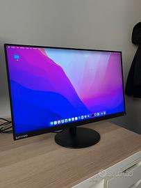 Monitor Lenovo L27i-28 - 27" Full HD - 75Hz