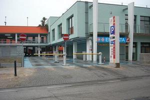 Box auto - parcheggio il curvone