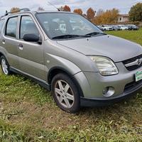 Musata completa Suzuki Ignis 4x4 Anno2005