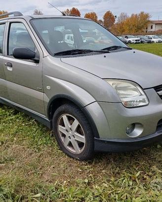 Musata completa Suzuki Ignis 4x4 Anno2005
