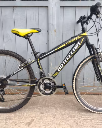 Bicicletta Bottecchia da ragazzo/a ruota diam. 24