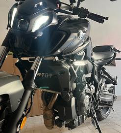 Yamaha MT-07 - 09/2022 - Akrapovic - garanzia'29