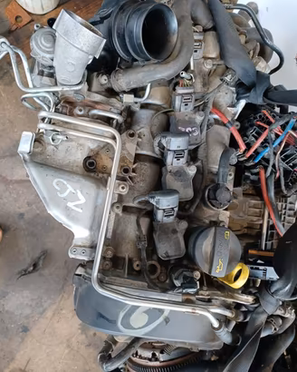 CJZ MOTORE VOLKSWAGEN AUDI 1.2 TFSI