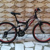 bicicletta Atala da ragazzo 