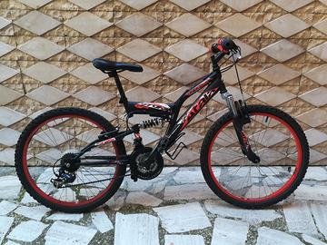 bicicletta Atala da ragazzo 