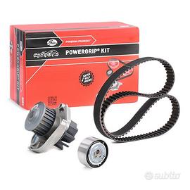 Kit Distribuzione+Pompa Fiat 500 Panda Punto GATES