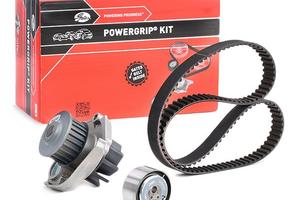Kit Distribuzione+Pompa Fiat 500 Panda Punto GATES